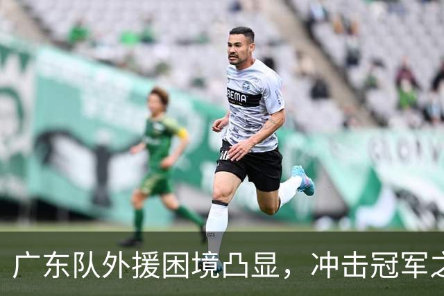 广东队外援困境凸显，冲击冠军之路或受阻